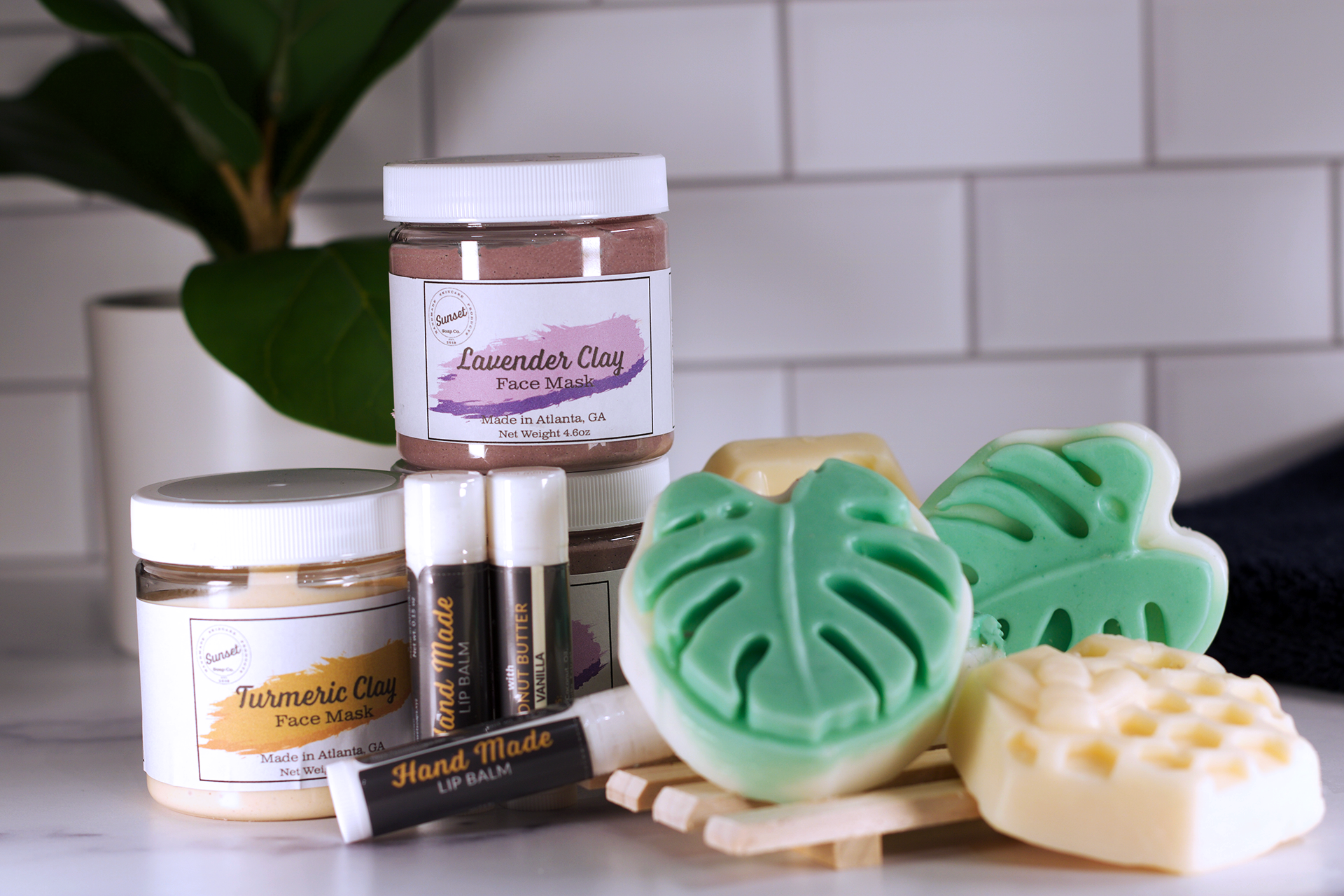 Sunset Soap Co - Handmade Soaps - Made in Atlanta Georgia – Sunset