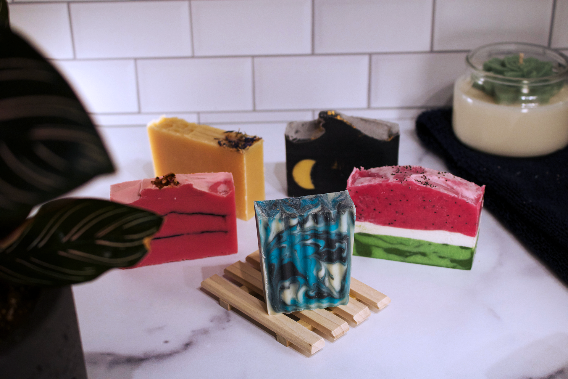 Sunset Soap Co - Handmade Soaps - Made in Atlanta Georgia – Sunset
