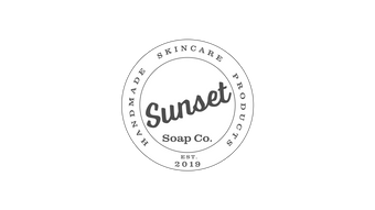 Sunset Soap Logo