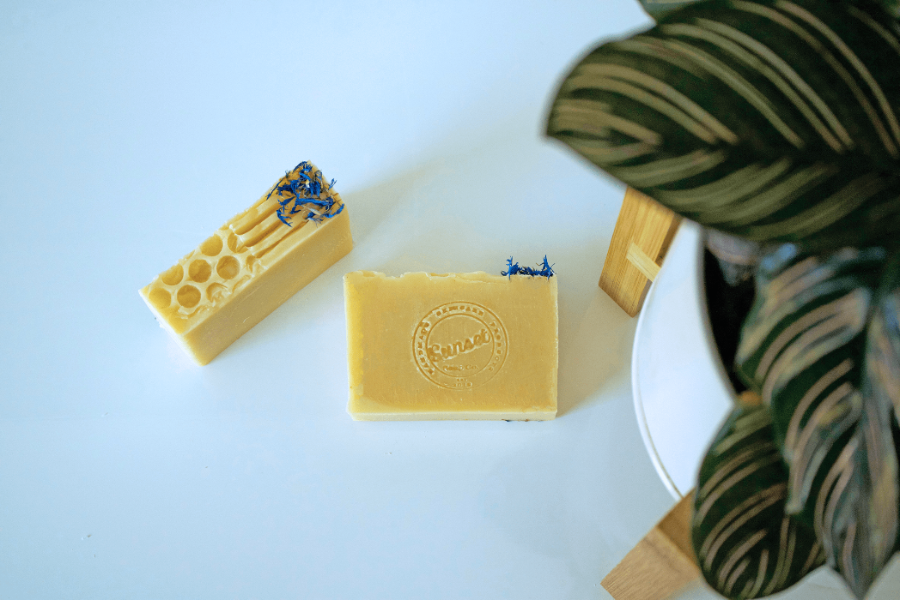 Raw Honeycomb - Sunset Soap Co.