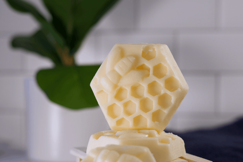 Honeycomb Lotion Bar - Sunset Soap Co.